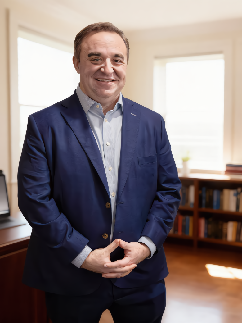 Harris Walker, Founder & Principal of Keelstone Advisory